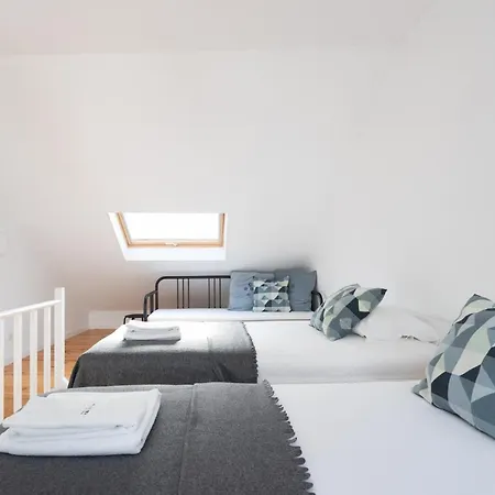Flh Mouraria Charming Flat Iii 公寓 Lisboa