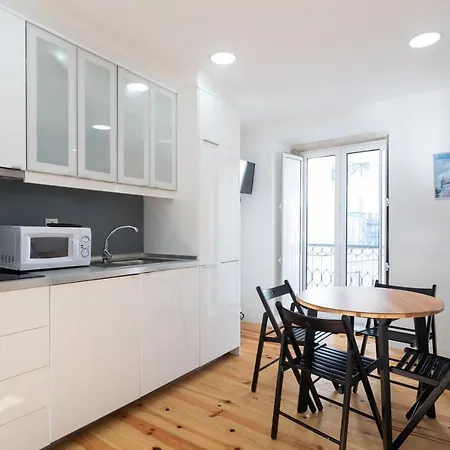 Flh Mouraria Charming Flat Iii