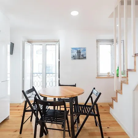 Appartement Flh Mouraria Charming Flat Iii