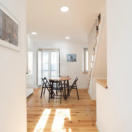 Apartman Flh Mouraria Charming Flat Iii Lisboa