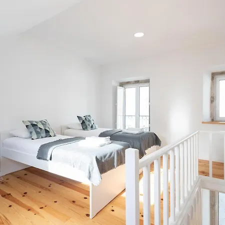 Flh Mouraria Charming Flat Iii