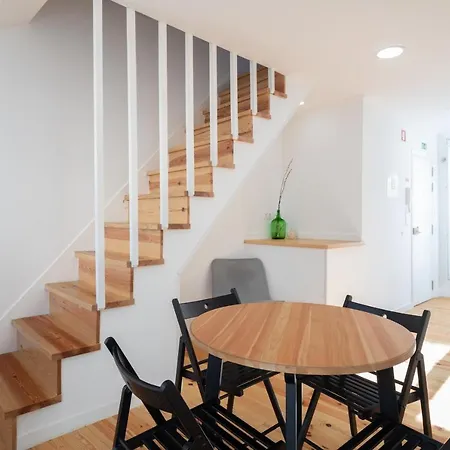 Flh Mouraria Charming Flat Iii * Lissabon