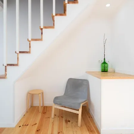 Lejlighed Flh Mouraria Charming Flat Iii Lisboa