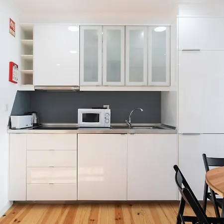 Lejlighed Flh Mouraria Charming Flat Iii *